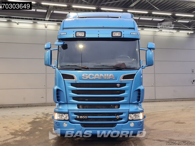 Standard-SZM Scania R500 R 6X2 Full-Air Lift+Lenkachse Euro5
