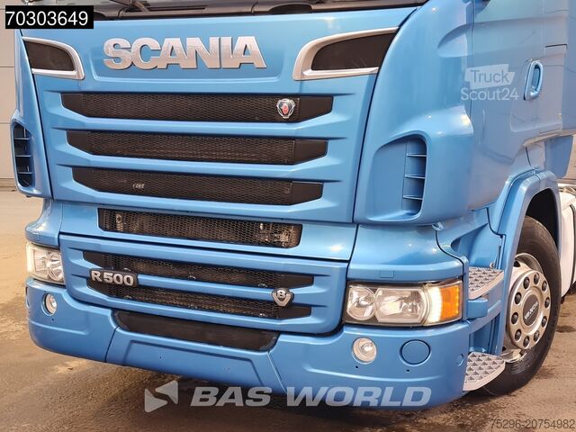 Standard-SZM Scania R500 R 6X2 Full-Air Lift+Lenkachse Euro5