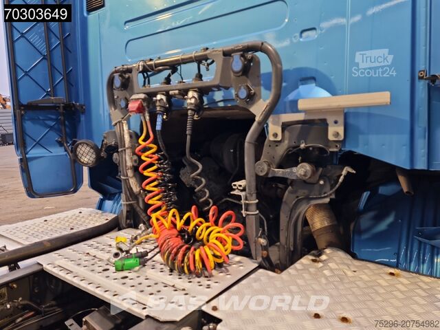 Standard-SZM Scania R500 R 6X2 Full-Air Lift+Lenkachse Euro5