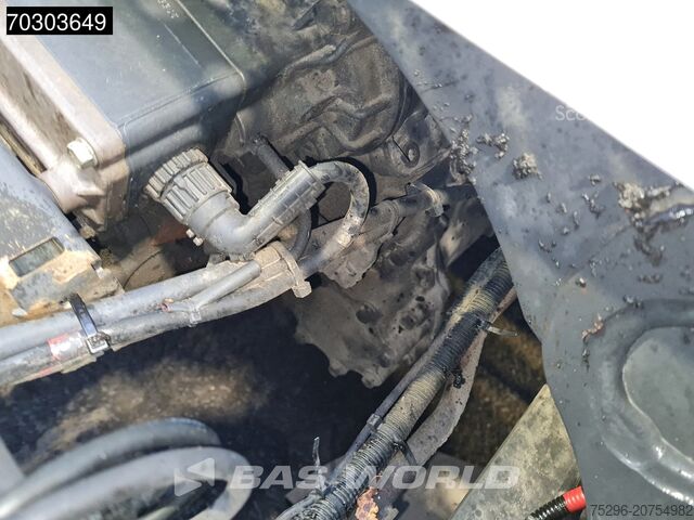 Standard-SZM Scania R500 R 6X2 Full-Air Lift+Lenkachse Euro5