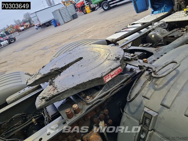 Standard-SZM Scania R500 R 6X2 Full-Air Lift+Lenkachse Euro5