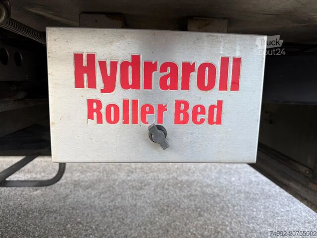 Kühl-/Tiefkühltransport Chereau inogam 2014 thermo-king SLXe300