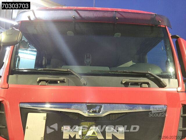 Standaard trekker MAN TGX 18.500 4X2 XLX 2xTanks Euro6