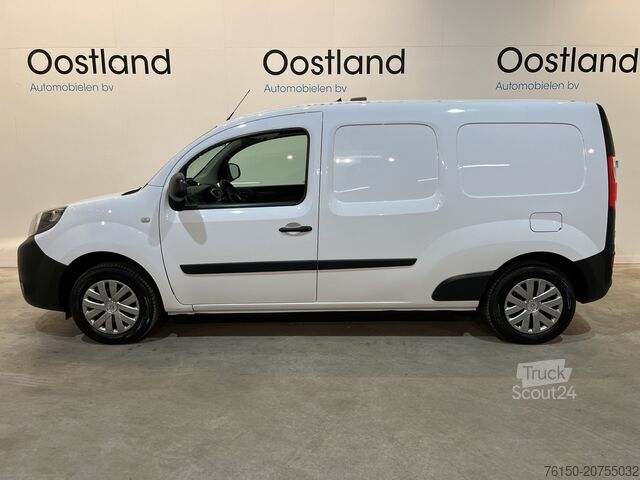Skåpbil Renault Kangoo Z.E. Maxi / Servicebus / Sortimo Inricht...