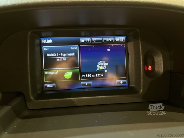 Skåpbil Renault Kangoo Z.E. Maxi / Servicebus / Sortimo Inricht...