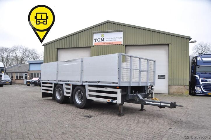 Πλατφόρμα φόρτωσης GS Meppel 2 AS WIPKAR