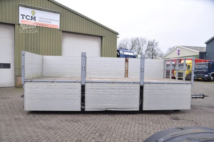 Πλατφόρμα φόρτωσης GS Meppel 2 AS WIPKAR