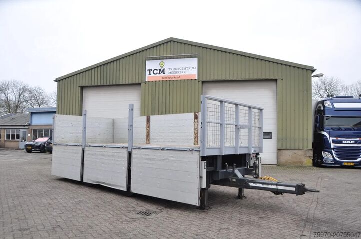 Πλατφόρμα φόρτωσης GS Meppel 2 AS WIPKAR