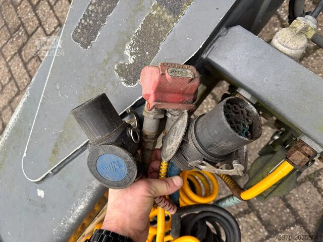 Πλατφόρμα φόρτωσης GS Meppel 2 AS WIPKAR