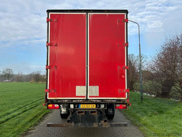 Schiebeplanen VAN HOOL | X-STEERING | KOOI-AAP | TOP CONDITION !!