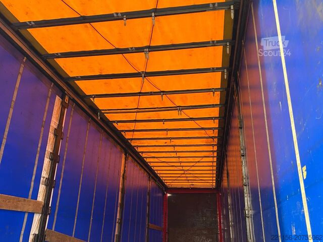 Schiebeplanen VAN HOOL | X-STEERING | KOOI-AAP | TOP CONDITION !!