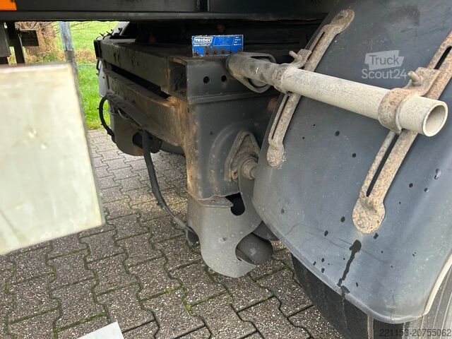 Schiebeplanen VAN HOOL | X-STEERING | KOOI-AAP | TOP CONDITION !!