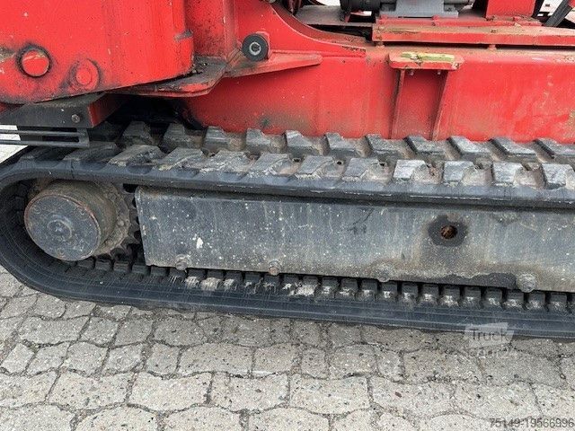 Andre  unic 506-5, Minikran, 5.000kg Traglast, 15,71m