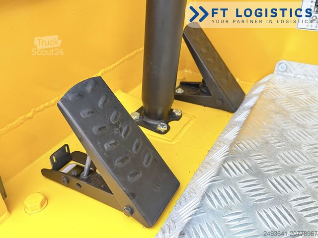 Chariot élévateur multidirectionnel Combilift C7000 DIESEL DUPLEX 4600 POSITIONER CABI