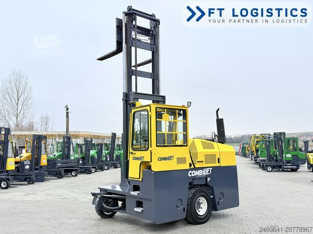 Chariot élévateur multidirectionnel Combilift C7000 DIESEL DUPLEX 4600 POSITIONER CABI