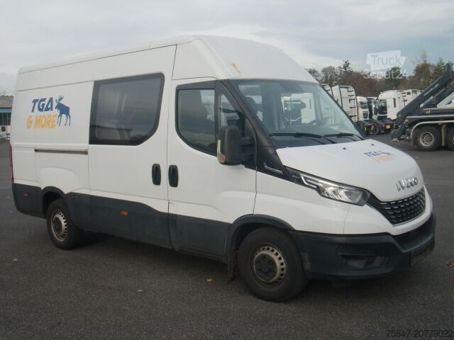 Fourgon tôlé Iveco Daily 35 S 16 A8 V Doka