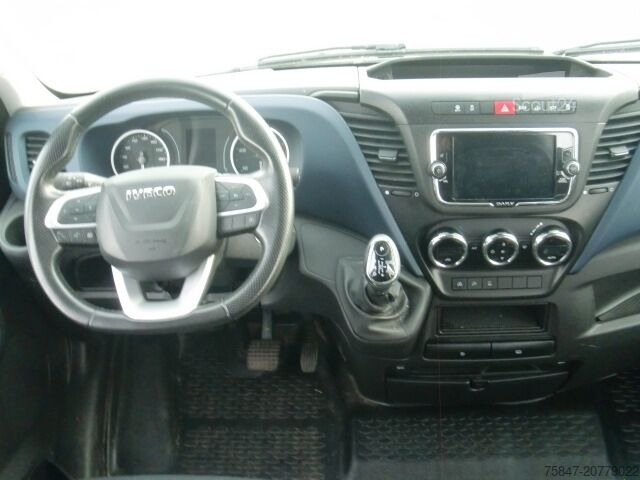 Fourgon tôlé Iveco Daily 35 S 16 A8 V Doka