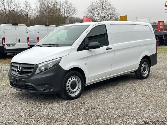 Panel kombi Mercedes-Benz Vito Kasten 116 CDI lang Automatik Klima