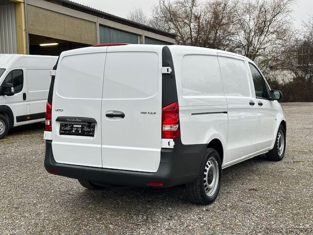 Panel kombi Mercedes-Benz Vito Kasten 116 CDI lang Automatik Klima