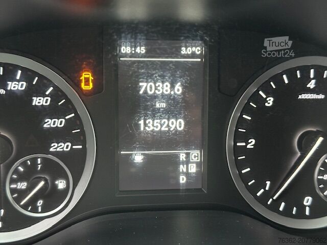 Panel kombi Mercedes-Benz Vito Kasten 116 CDI lang Automatik Klima