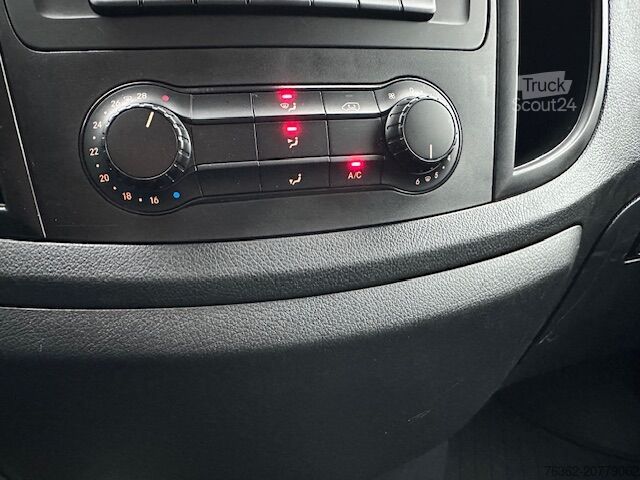 Panel kombi Mercedes-Benz Vito Kasten 116 CDI lang Automatik Klima