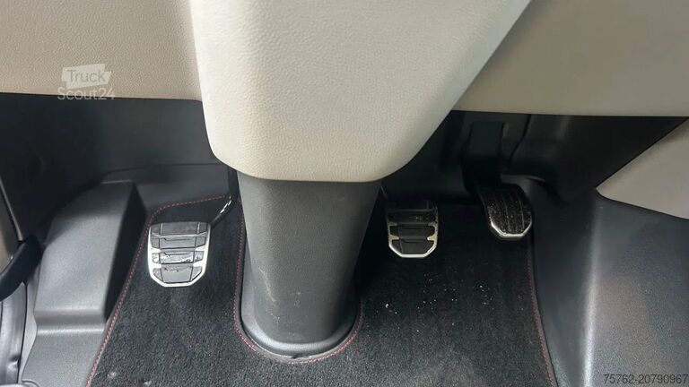 Standard-SZM Scania S660 V8 Full air | PTO | King | Retarder | 3150