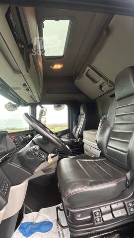 Standard-SZM Scania S660 V8 Full air | PTO | King | Retarder | 3150