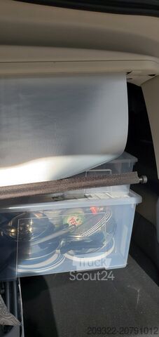 Campervan Mercedes Marco Polo 250d | Camper di lusso | 2 posti letto | Cucina