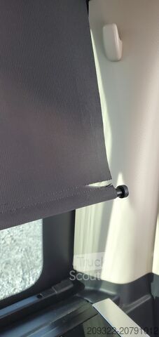 Campervan Mercedes Marco Polo 250d | Camper di lusso | 2 posti letto | Cucina