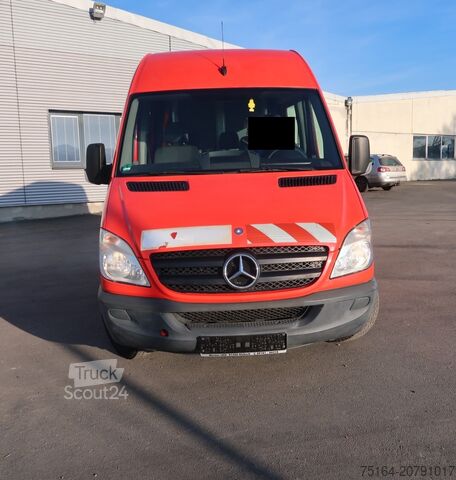 Panelinis furgonas Mercedes-Benz 213 CDI