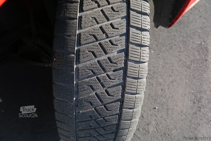 Panelinis furgonas Mercedes-Benz 213 CDI