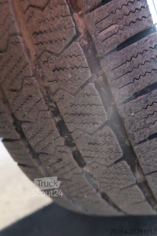 Panelinis furgonas Mercedes-Benz 213 CDI