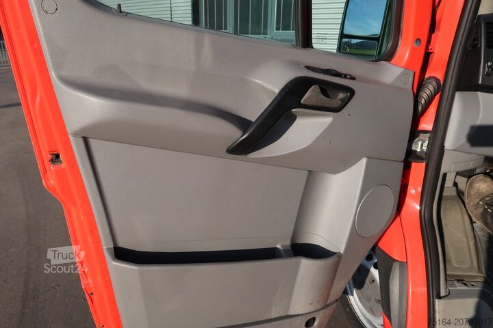 Panelinis furgonas Mercedes-Benz 213 CDI