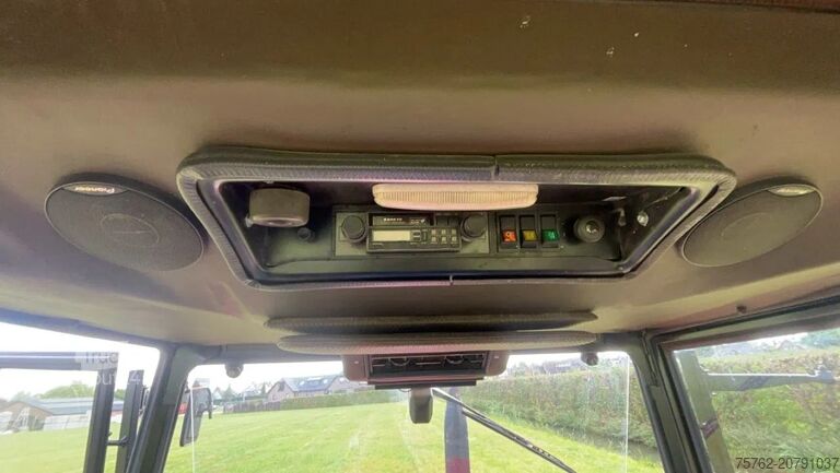 Traktorius International 1055 Concourstaat | comfort 2000 | new condition