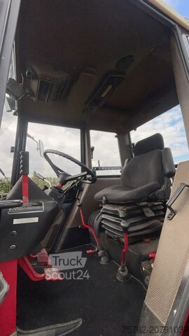 Traktorius International 1055 Concourstaat | comfort 2000 | new condition