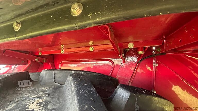 Traktorius International 1055 Concourstaat | comfort 2000 | new condition