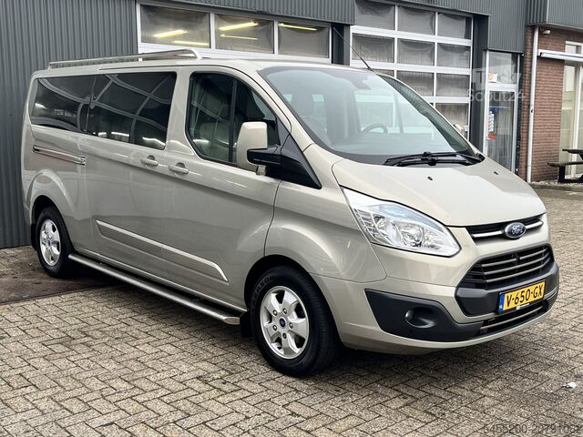 Break à toit surélevé Ford Transit Custom 310 2.2 TDCI L2H1 Limited DC Air...