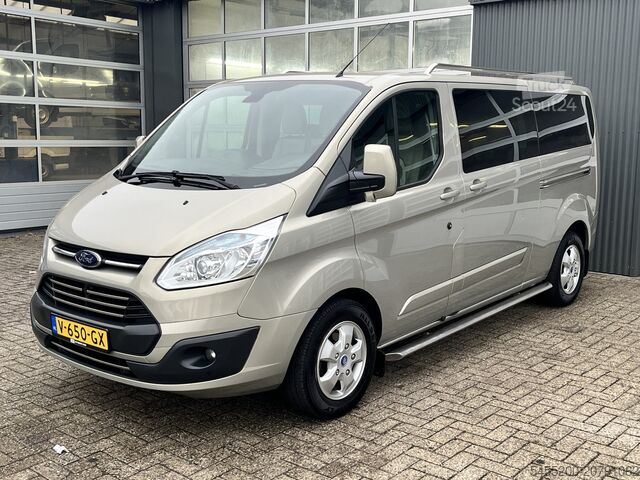Break à toit surélevé Ford Transit Custom 310 2.2 TDCI L2H1 Limited DC Air...