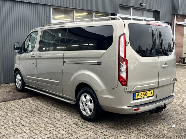 Break à toit surélevé Ford Transit Custom 310 2.2 TDCI L2H1 Limited DC Air...