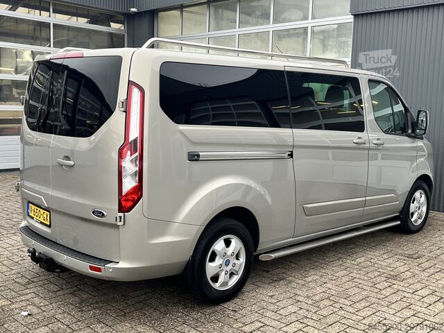 Break à toit surélevé Ford Transit Custom 310 2.2 TDCI L2H1 Limited DC Air...