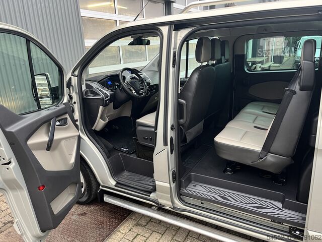 Break à toit surélevé Ford Transit Custom 310 2.2 TDCI L2H1 Limited DC Air...