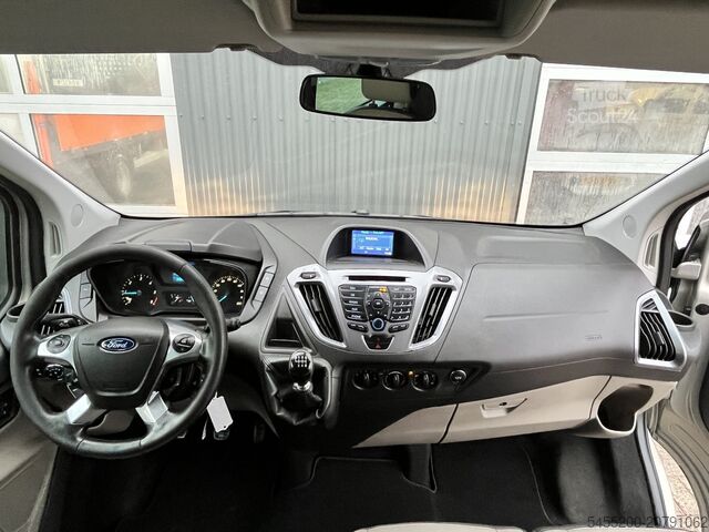 Break à toit surélevé Ford Transit Custom 310 2.2 TDCI L2H1 Limited DC Air...