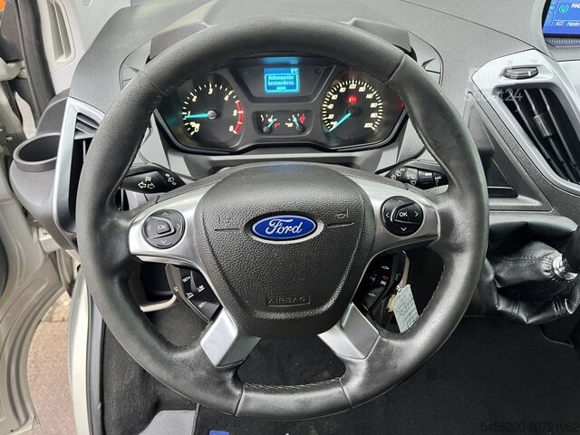 Break à toit surélevé Ford Transit Custom 310 2.2 TDCI L2H1 Limited DC Air...