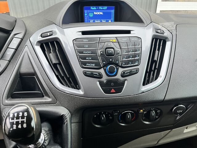 Break à toit surélevé Ford Transit Custom 310 2.2 TDCI L2H1 Limited DC Air...