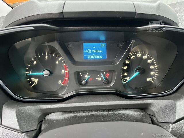 Break à toit surélevé Ford Transit Custom 310 2.2 TDCI L2H1 Limited DC Air...