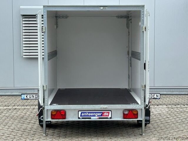 Kasa dorse Blyss Kofferanhänger 750kgGG 250x150x150cm