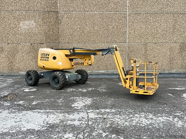 Knikarm werkplatform Haulotte Ha 16 Spx (16m)