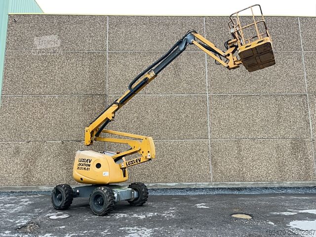 Knikarm werkplatform Haulotte Ha 16 Spx (16m)