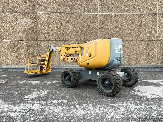 Knikarm werkplatform Haulotte Ha 16 Spx (16m)