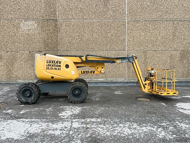 Knikarm werkplatform Haulotte Ha 16 Spx (16m)